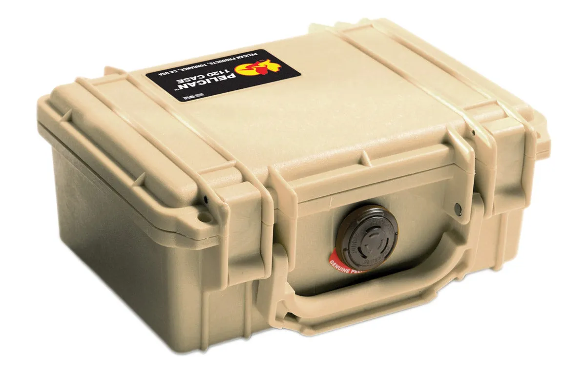 Pelican 1120 Small Watertight Case