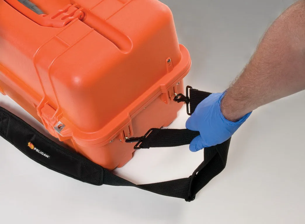 Pelican 1460 Watertight EMS Case