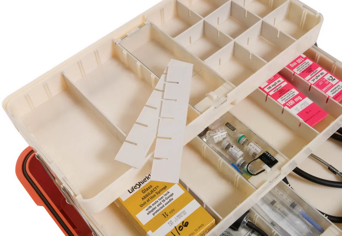 Pelican 1460 Watertight EMS Case
