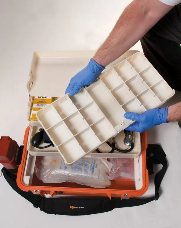 Pelican 1460 Watertight EMS Case