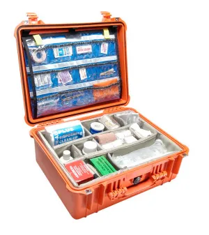 Pelican 1550 Watertight EMS Case
