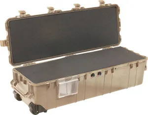 Pelican # 1740 Protector Long Case - No Foam - Desert Tan 1740-001-190