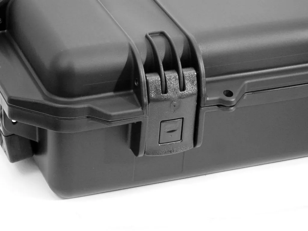 Pelican Storm iM3100 Watertight Recessed Wheeled Long Case