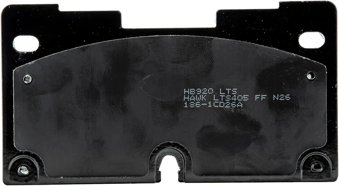 Performance HB920P.706 Super Duty Street Brake Pads