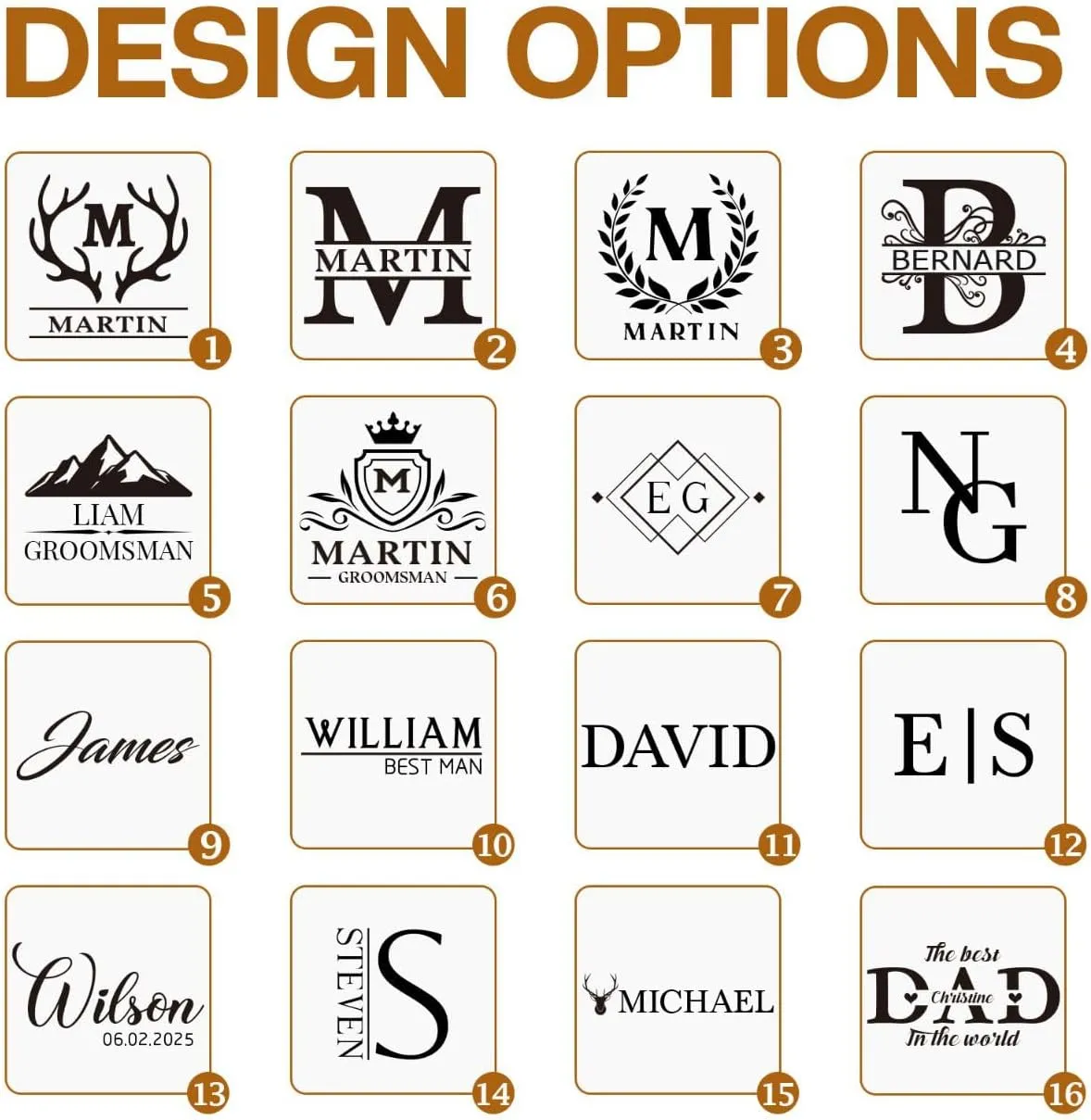 Personalized Toiletry Bag for Men, Engraved Name Initials Leather Toiletry Bag, Father's Day Gifts Custom Monogram Travel Dopp Kit Bag, Personalized Gifts for Dad, Husband, Boyfriend, Groomsmen Gifts