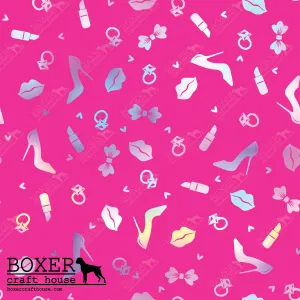 Pink Doll - Pattern Five