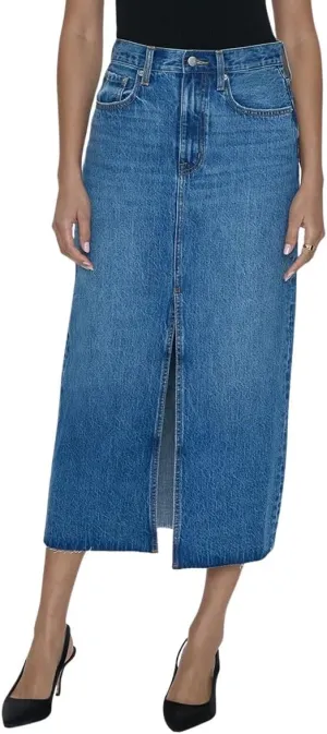 Pistola Denim Women's Alice Denim Midi Skirt