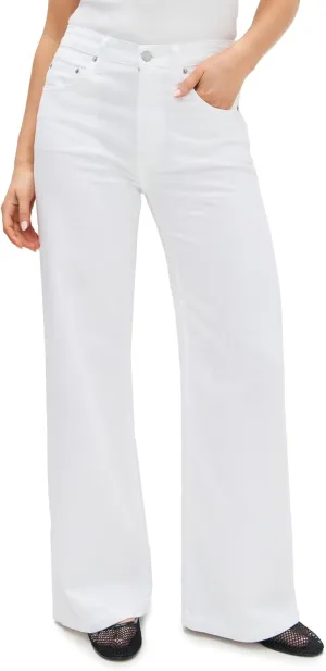 Pistola Denim Women's Jadyn Low Slung Palazzo Jeans
