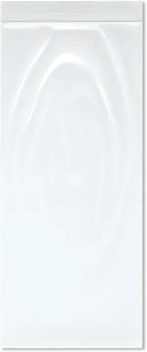 Plymor 6" x 14" (Pack of 100), 4 Mil Heavy Duty Zipper Reclosable Plastic Bags