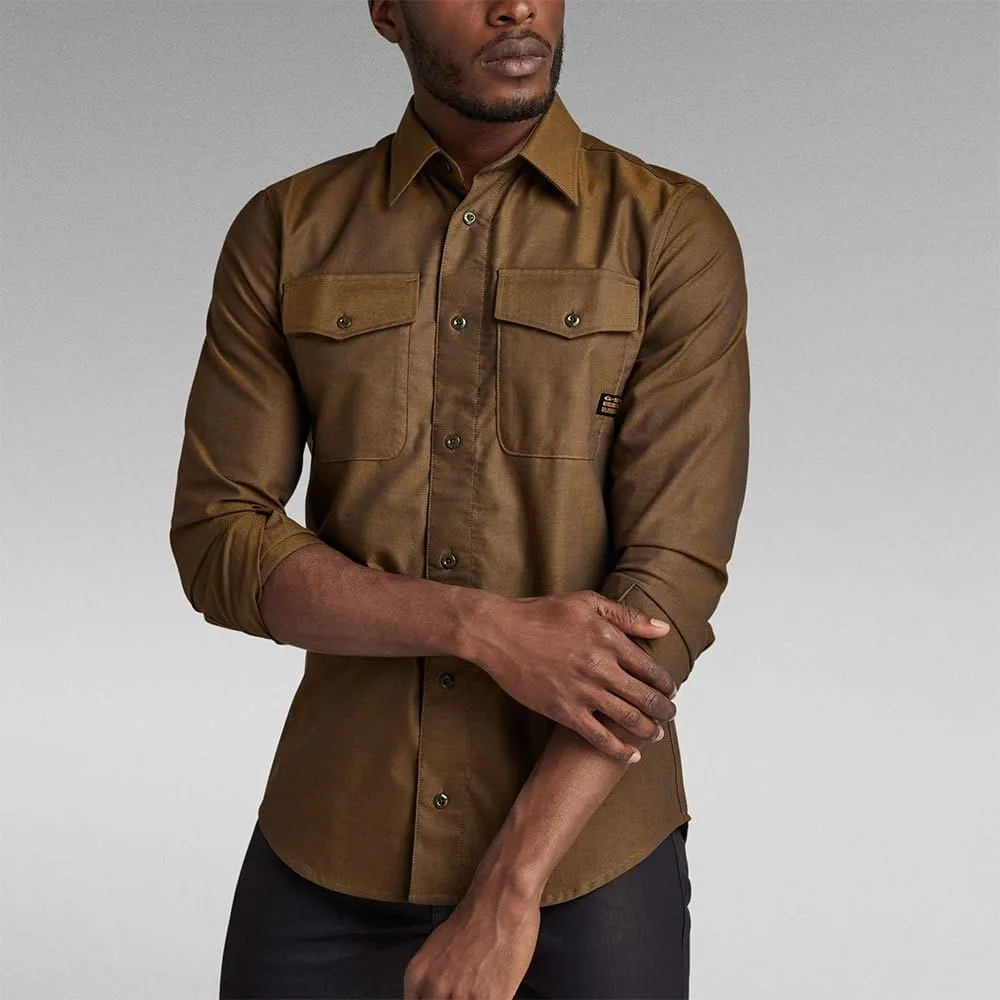 Polo G-Star Dunda Blue for Men