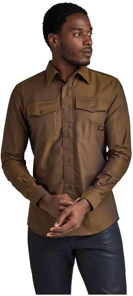 Polo G-Star Dunda Blue for Men