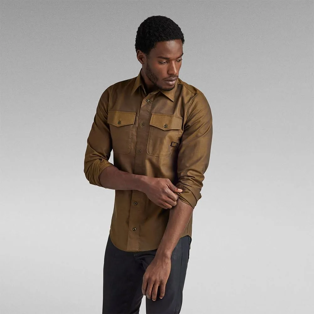 Polo G-Star Dunda Blue for Men