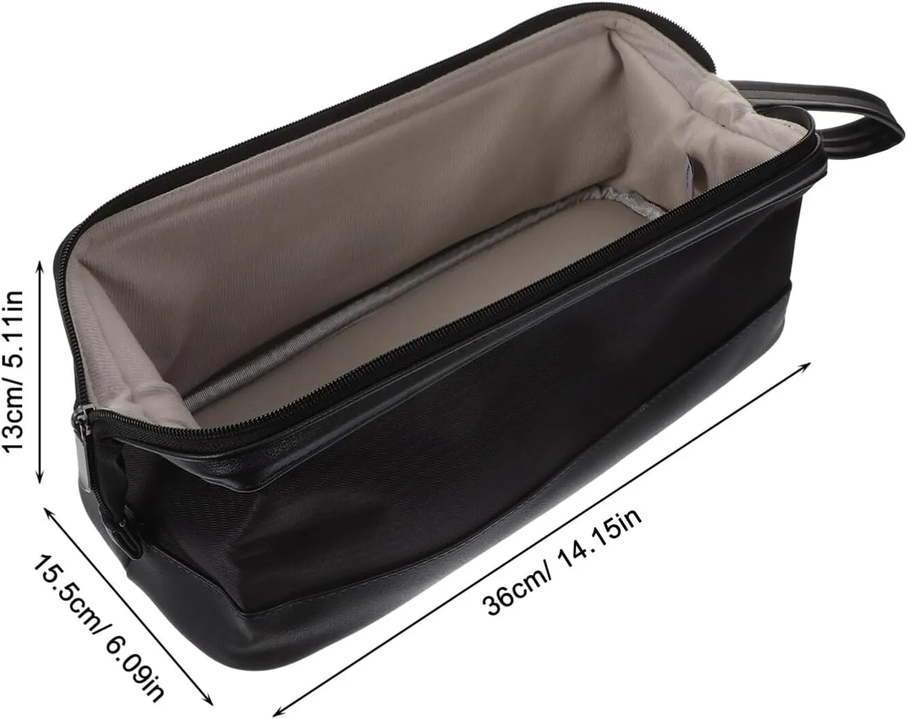 Portable Hair Dryer Bag Travel Organiser for Hair Dryer Curling Iron Case