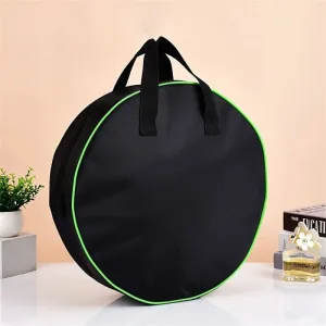 Portable Oxford Round Tool Bag with Zipper