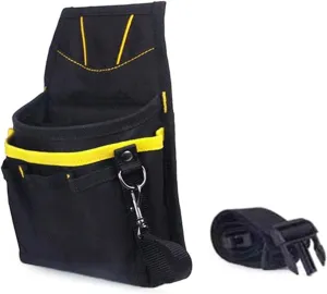 Portable Waist Pack Bag Single-shoulder Bag For Car Foil Film Tools Hardware Multifunction Hand Bag