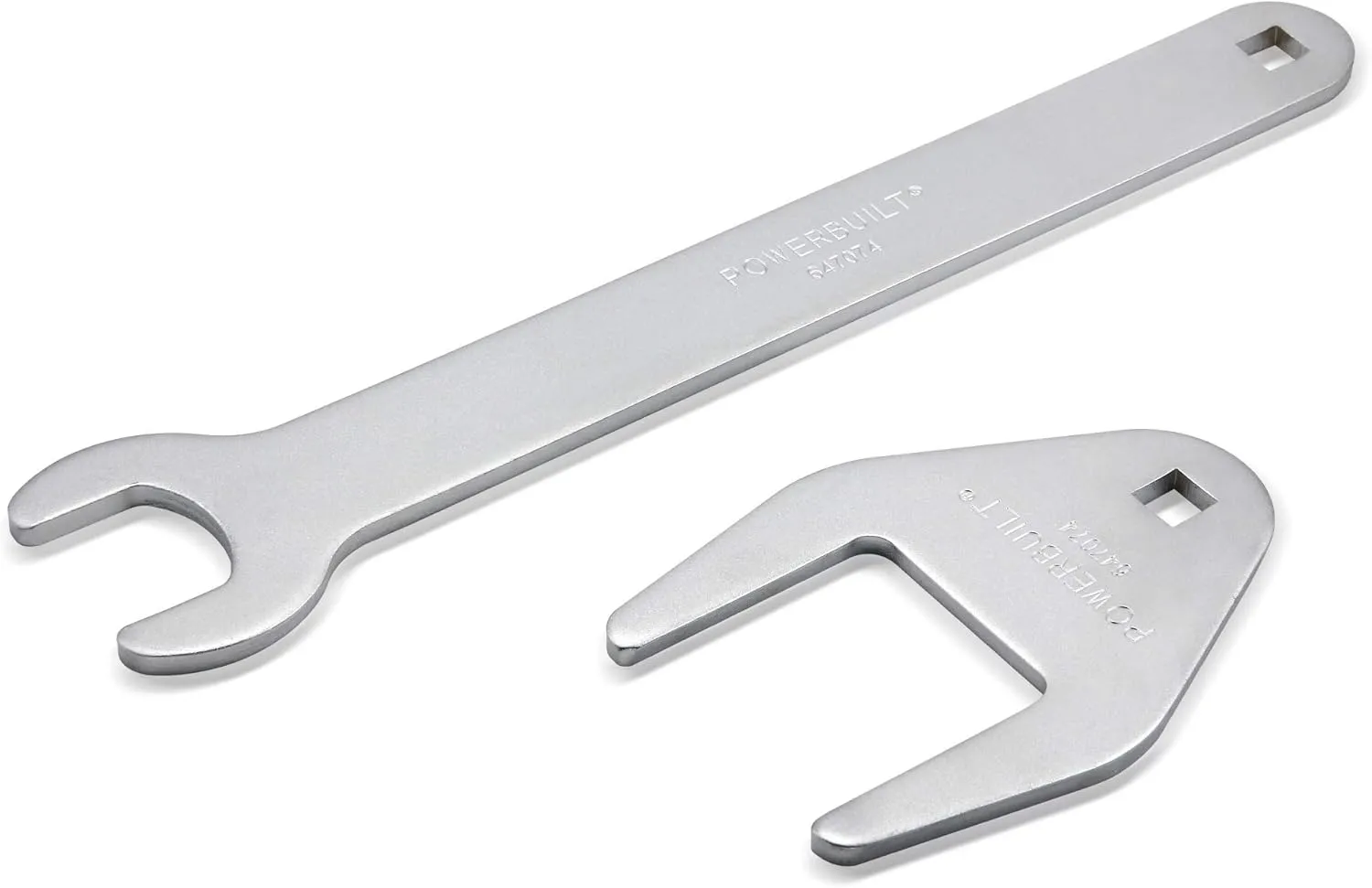 Powerbuilt 647074 Ford Fan Clutch Wrench Set