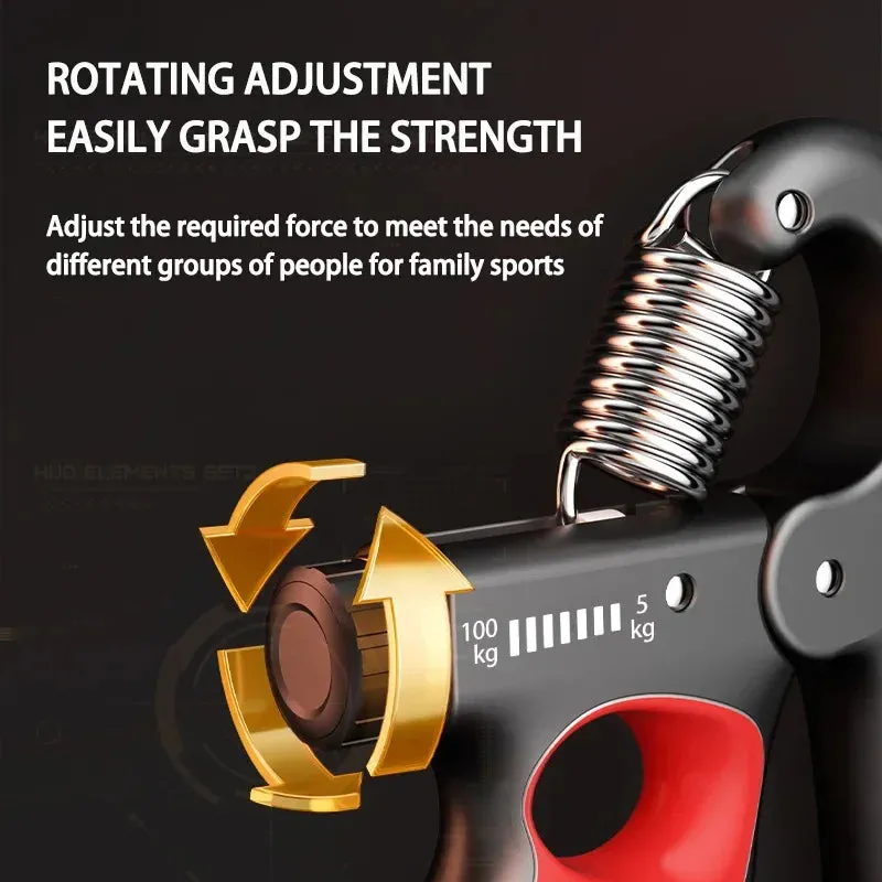 PowerGrip Hand Strengthener