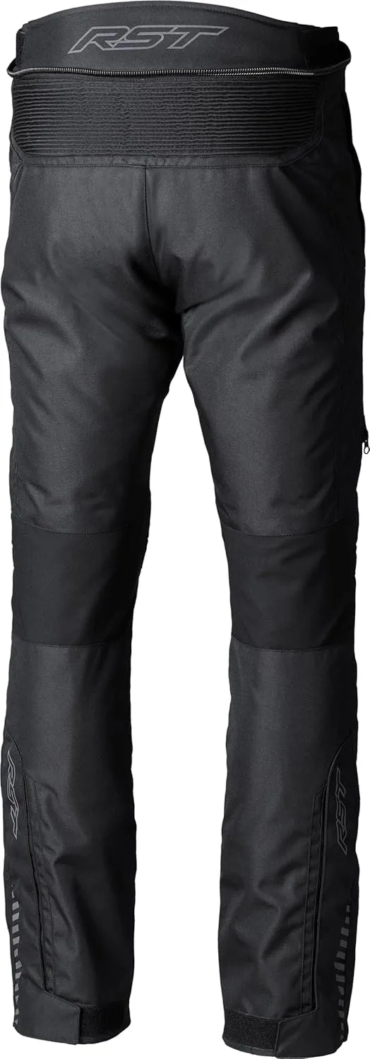 Pro Series Maverick Evo Ladies Textile Motorcycle Pants (Black, X-Small)