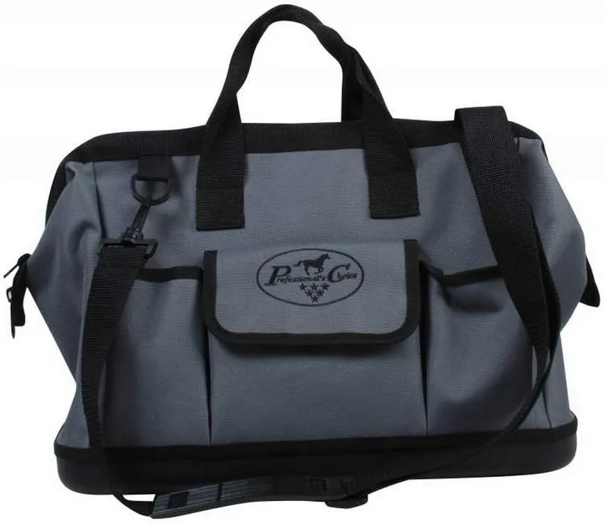 Professional's Choice, Heavy Duty Tote, Charcoal