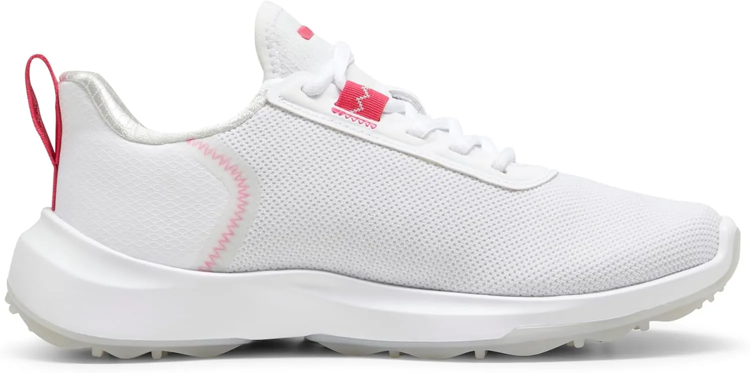 PUMA Unisex-Child Fusion Crush Sport Jr Golf Shoes
