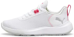 PUMA Unisex-Child Fusion Crush Sport Jr Golf Shoes