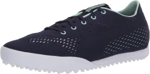 PUMA womens Monolite Cat Engineered Mesh Golf Shoe, Peacoat-mist Green, 6.5 US