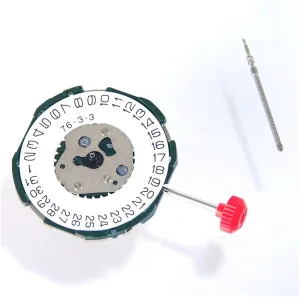 Quartz Miyota 2115 Movement Repair Replacement Fit for Quartz Watch Date at 3:00 clock