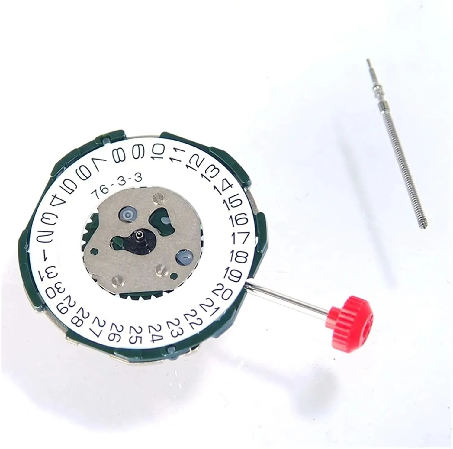 Quartz Miyota 2115 Movement Repair Replacement Fit for Quartz Watch Date at 3:00 clock