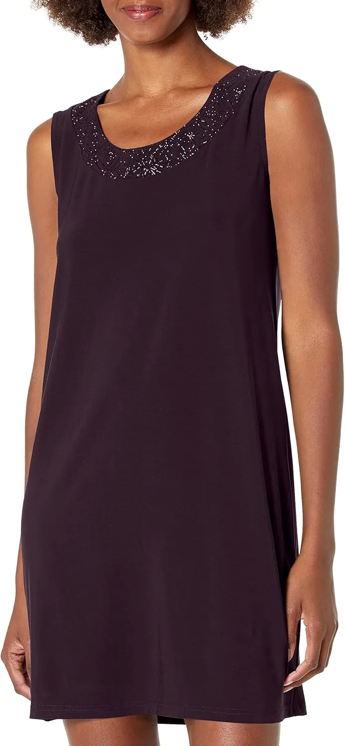 R&M Richards Womens Plus 2PC Mesh Inset Dress with Jacket