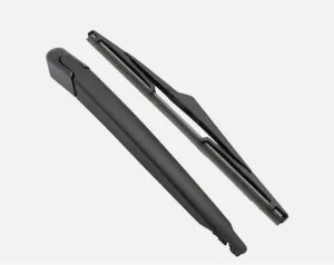 Rear Windshield Wiper Arm Blade Set Compatible With 2017-2023 Nissan Kicks Sport Utility Platinum Advance Exclusive Sense Dark Light Bitono For 2018-2022 Nissan Kicks Sport Utility S SR SV 4 Door