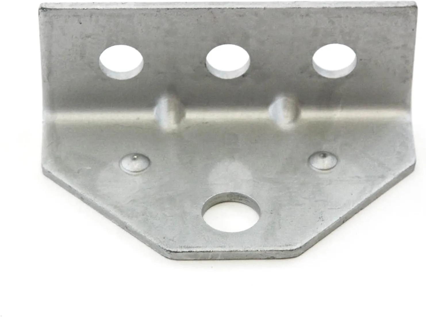 Red Hound Auto 16 Boat Trailer Top Angle Swivel Top Angle Bracket for Bunk Brackets