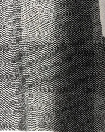 Reeve Wrap | Black and White