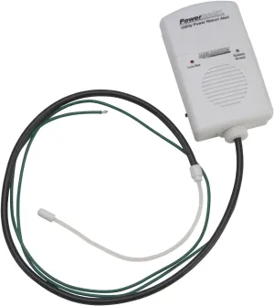 Reliance Controls Corporation THP108 PowerBACK! Mains Return Alarm