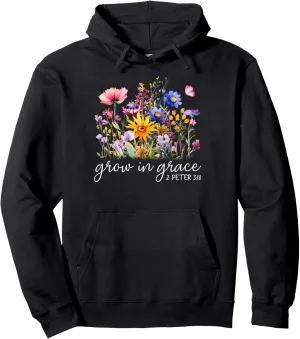 Religious Pullover Hoodie