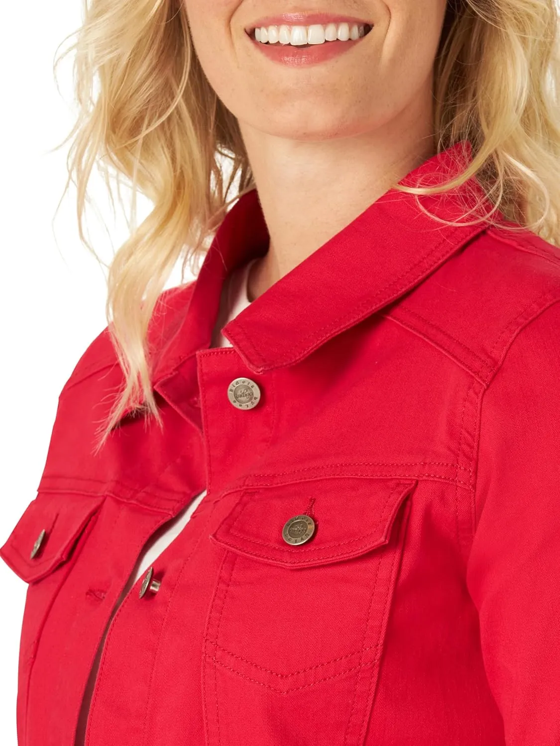 Riders by Lee Indigo Women's Denim Jacket