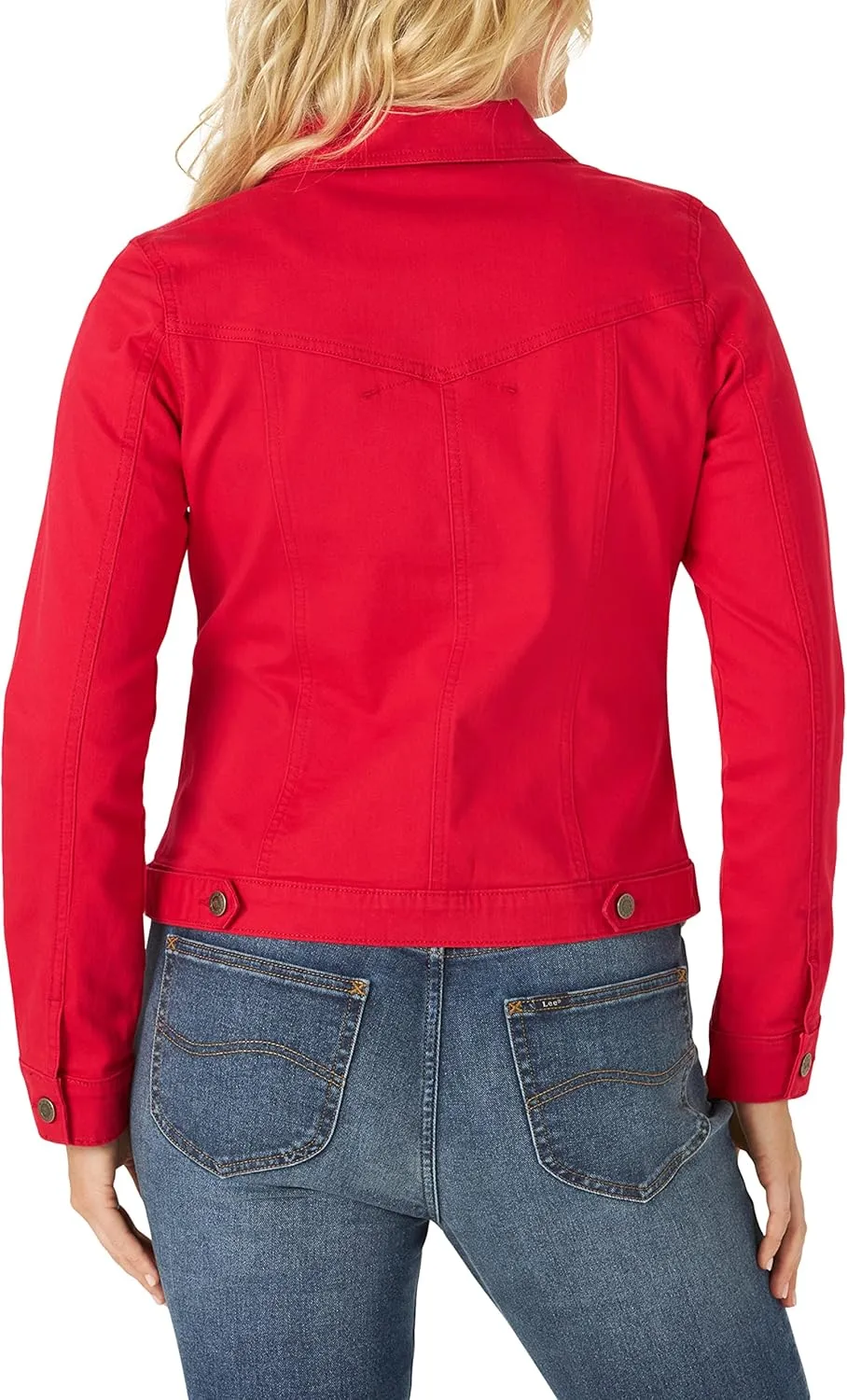 Riders by Lee Indigo Women's Denim Jacket