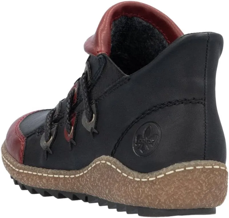 Rieker Comfort & Style Women's Liv 82