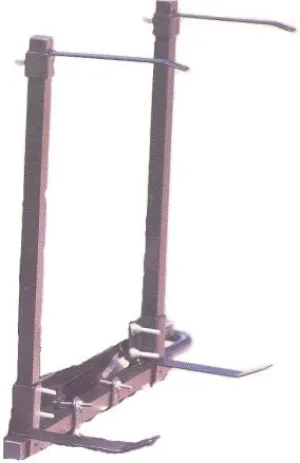 RIO Brands San Angelo Multi Use Rack/Carrier