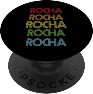 Rocha Name PopSockets Swappable PopGrip