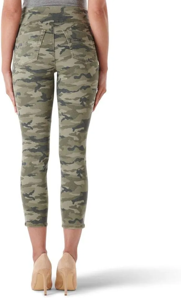 Rock & Republic Women's Denim Rx Fever Stretch Crop Capri Jean