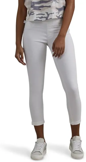Rock & Republic Women's Denim Rx Fever Stretch Crop Capri Jean