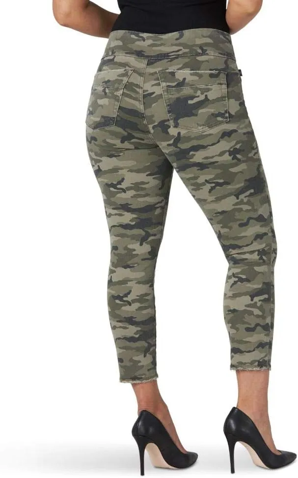 Rock & Republic Women's Denim Rx Fever Stretch Crop Capri Jean