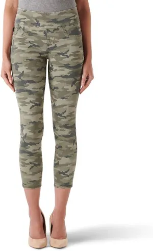 Rock & Republic Women's Denim Rx Fever Stretch Crop Capri Jean