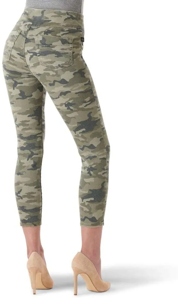 Rock & Republic Women's Denim Rx Fever Stretch Crop Capri Jean