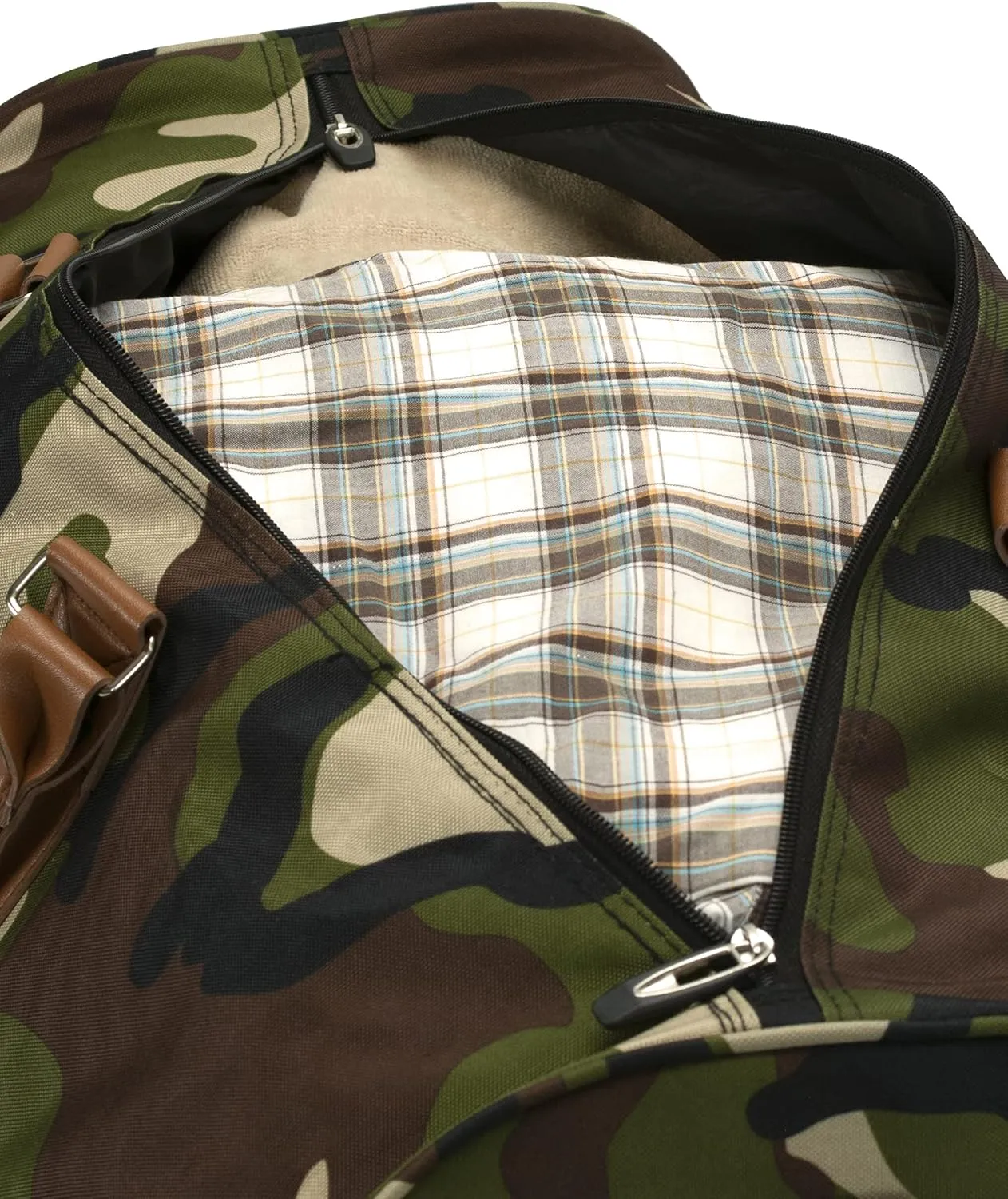 Rockland Weekend Travel Duffel Bag