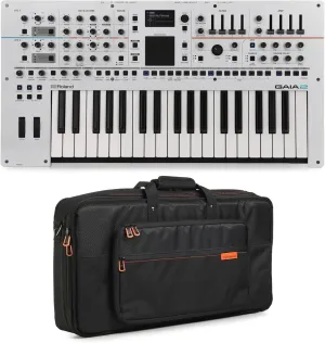 Roland Gaia 2 37-key Virtual Analog Wavetable Synthesizer with Gig Bag