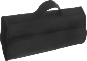 Roll Portable Cutter Storage Bag Oxford Cloth Kitchen Pouch Handheld Cutter Transportation for Chefs and Home Cooking