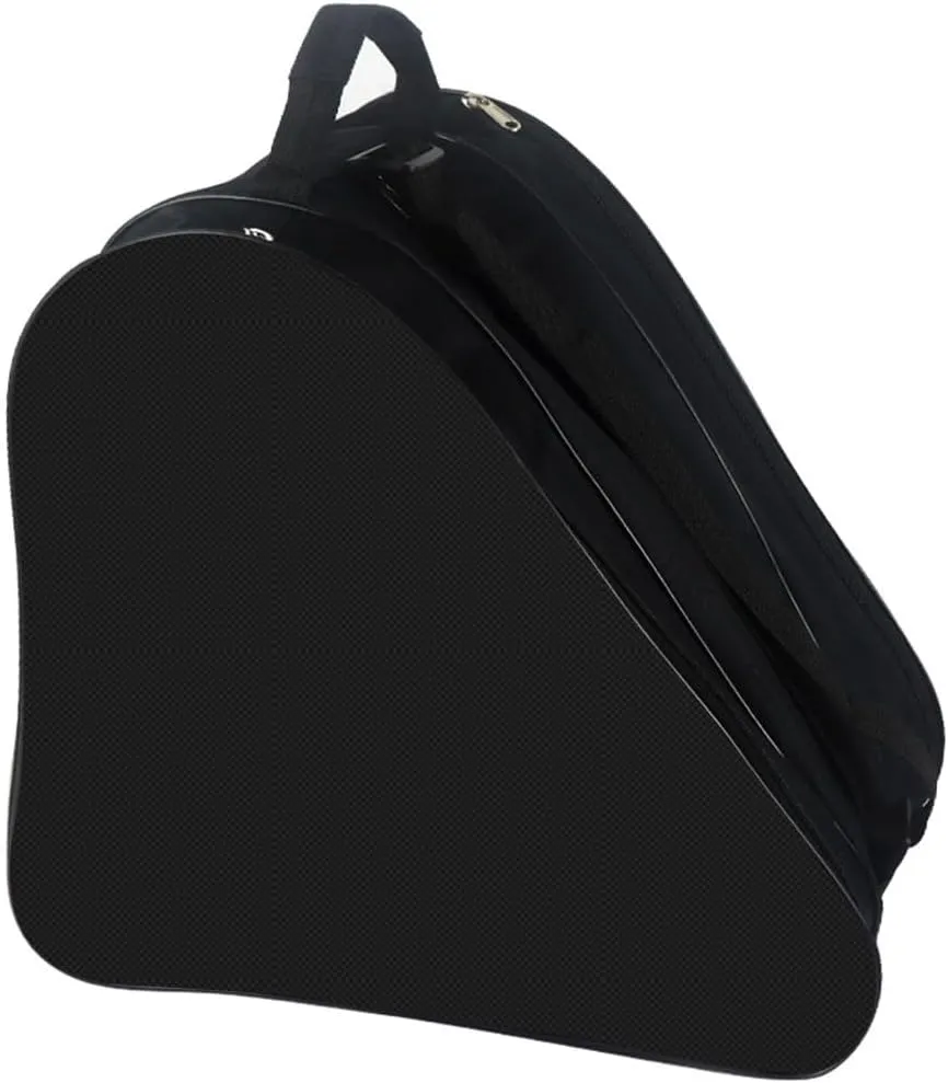 Roller Roller Skating Bag Travel Tote Bag Travel Backpack for Women Travel Container Skates Storage Roller Skates Pouch Ice Roller Carrier Bag Skating Shoe Pouch Skates Bag