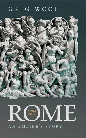 Rome: An Empire's Story Paperback – January 27, 2022