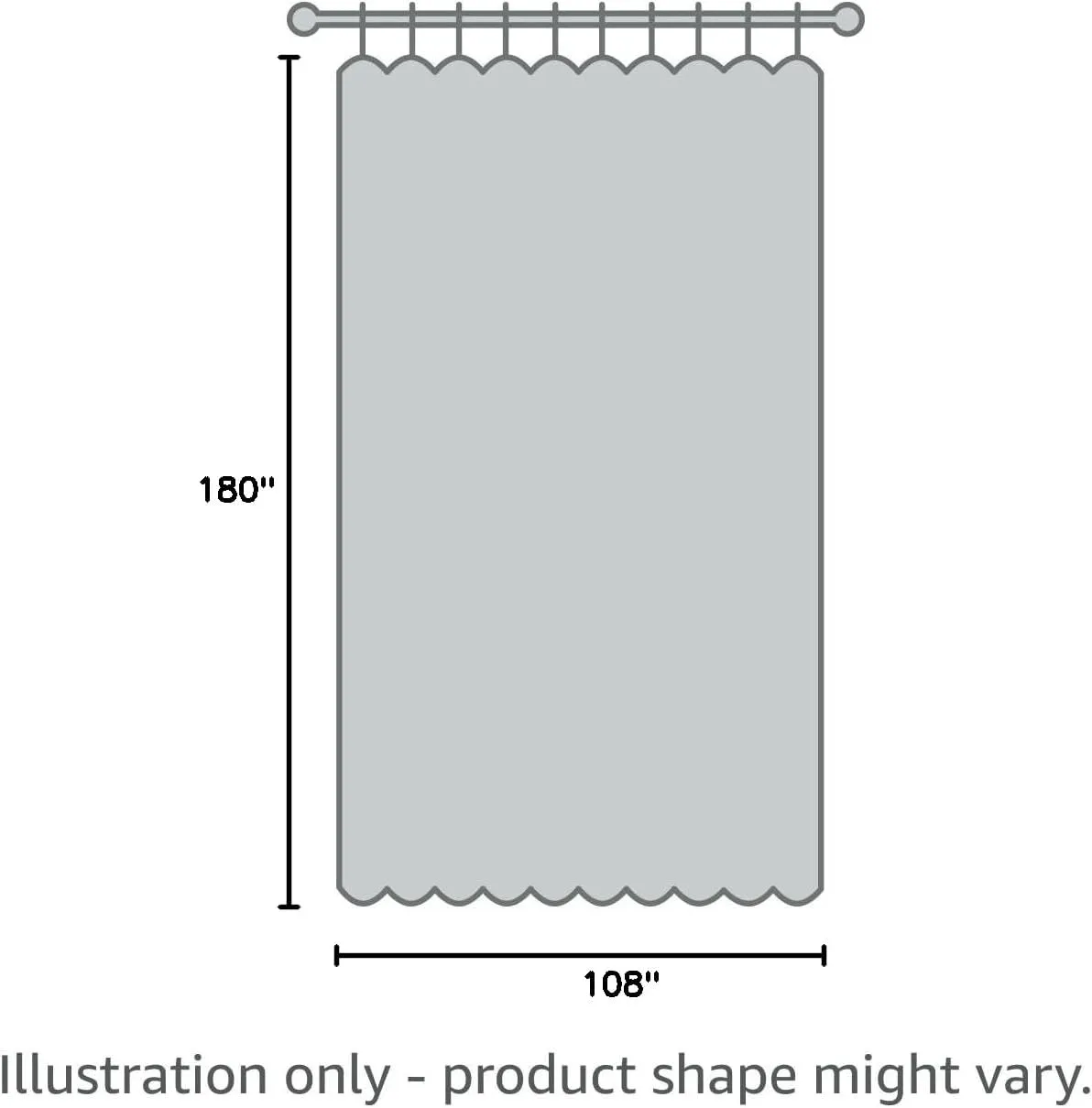 Room/Dividers/Now Premium Room Divider Curtain, 9ft Tall x 15ft Wide (Jungle) | Premium Curtains for Room Partition, Privacy or Blackout